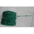 The Good Quality PVC Coated/ Galvanized Barbed Wire